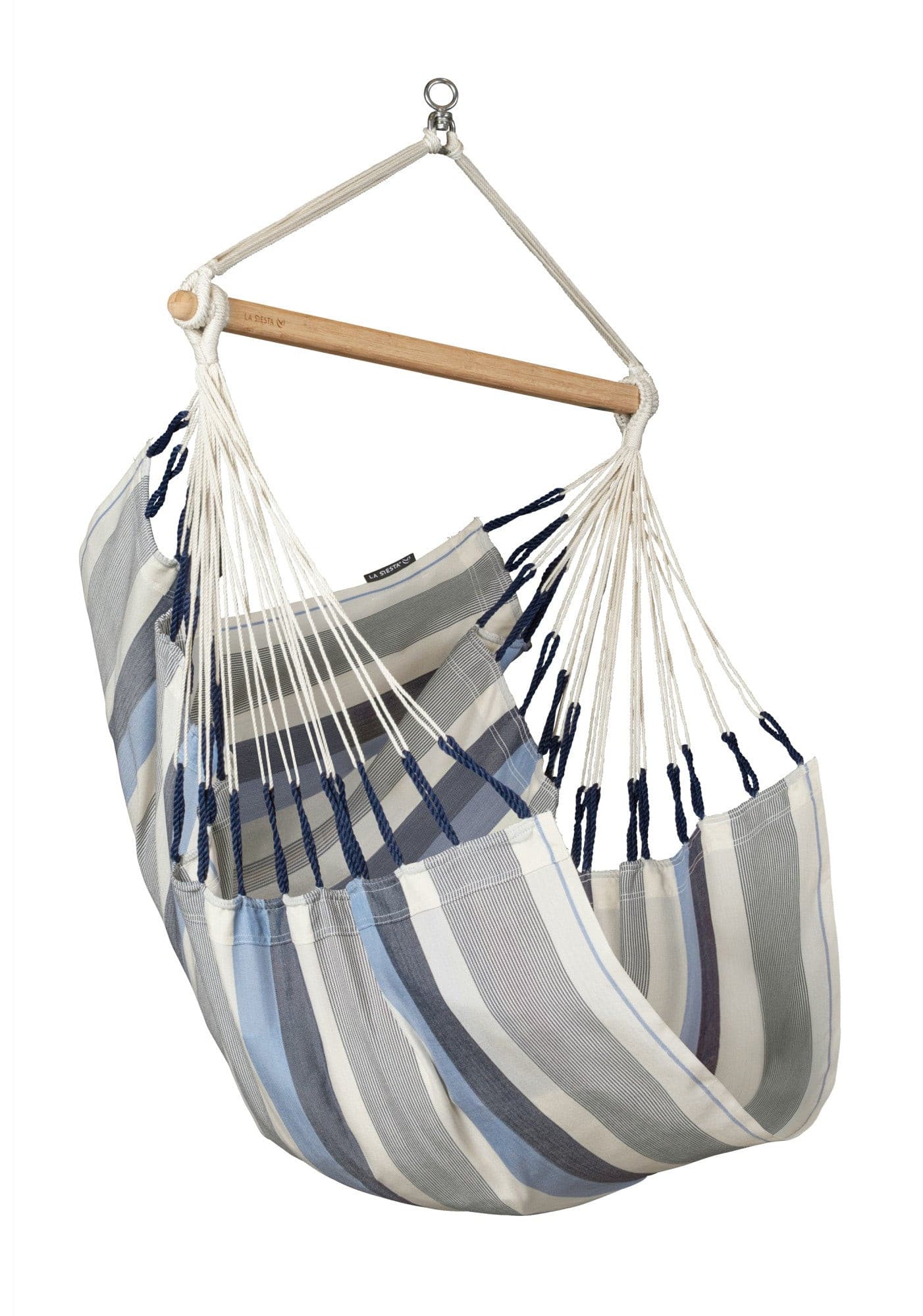LA SIESTA CasaMount Black- Multipurpose Suspension for Hammock Chairs and  Hanging Nests at