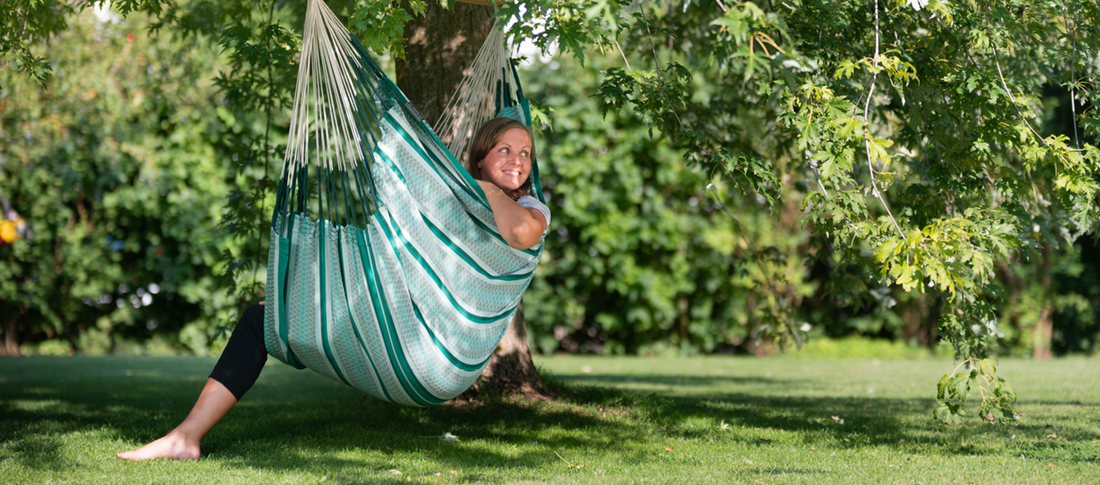 Hängesessel im Garten: Deine Oase der Entspannung