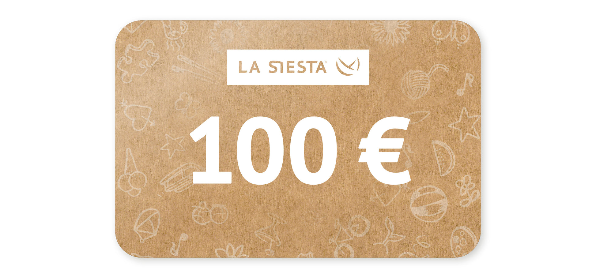 LA SIESTA Geschenkgutschein