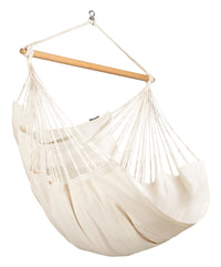 Habana Latte - Organic Cotton Comfort Hammock Chair