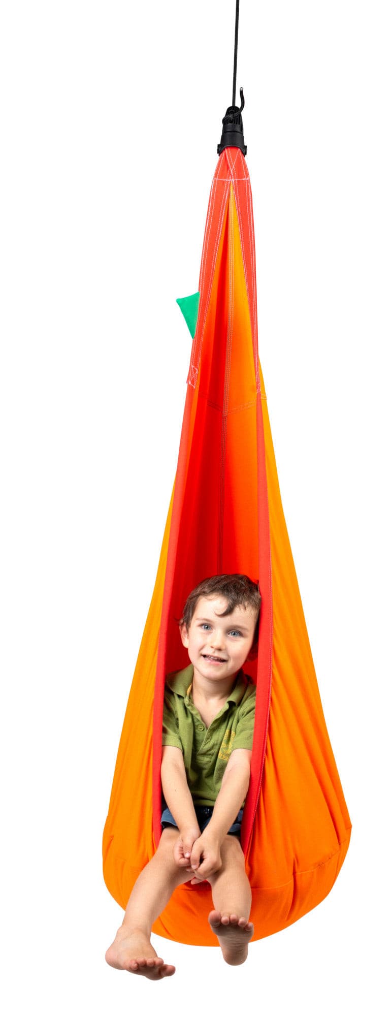 Joki Foxy Organic Cotton Kids Hanging Nest with Suspension LA