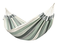 Modesta Olive - Organic Cotton Double Classic Hammock